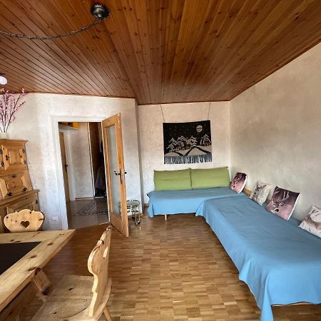 Chesa Sonnalpine B 33 Apartment St. Moritz Luaran gambar