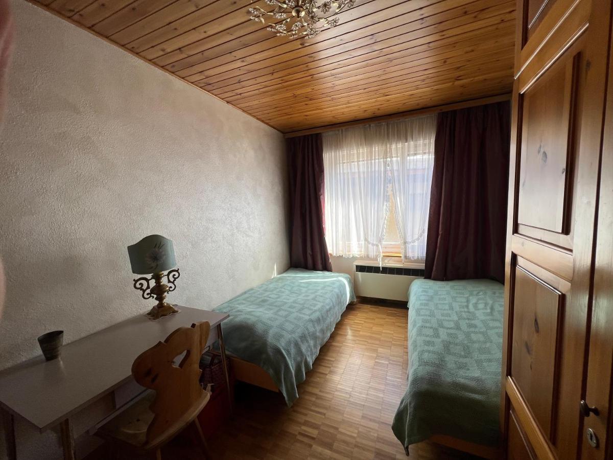 Chesa Sonnalpine B 33 Apartment St. Moritz Luaran gambar