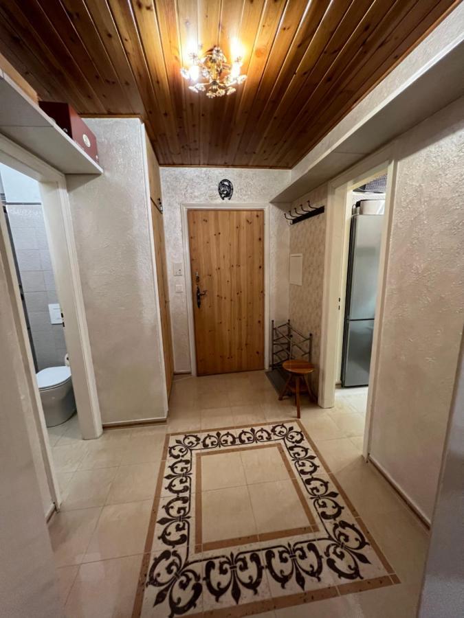Chesa Sonnalpine B 33 Apartment St. Moritz Luaran gambar