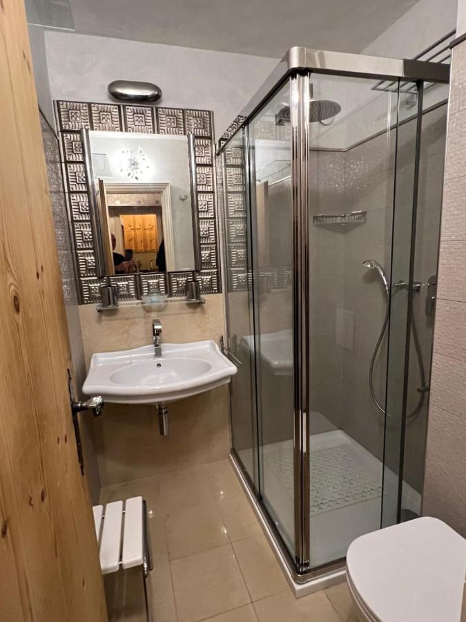 Chesa Sonnalpine B 33 Apartment St. Moritz Luaran gambar