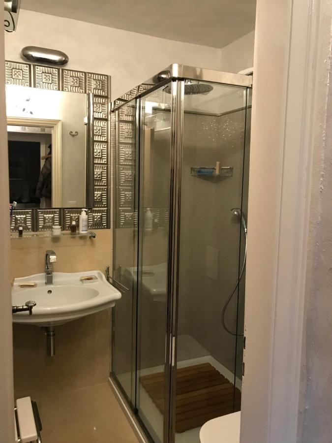 Chesa Sonnalpine B 33 Apartment St. Moritz Luaran gambar